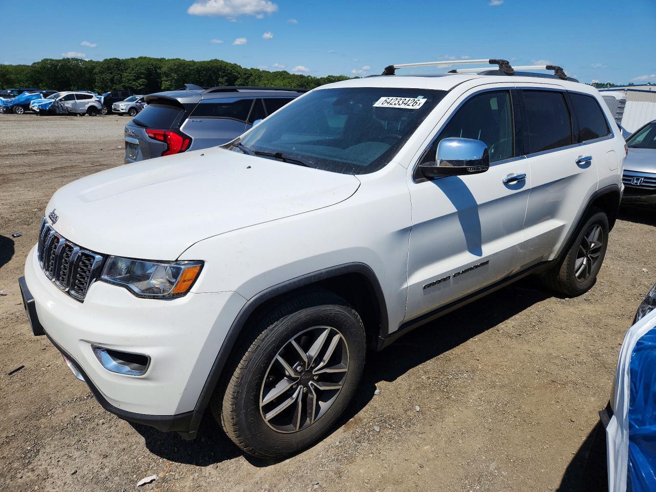 2020 JEEP GRAND CHEROKEE