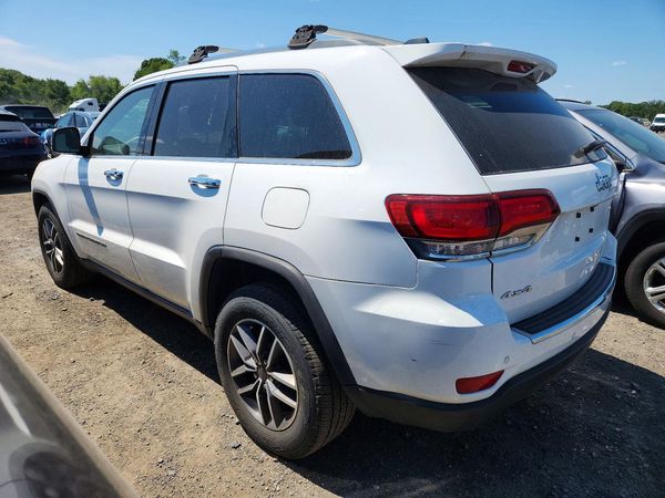 2020 JEEP GRAND CHEROKEE