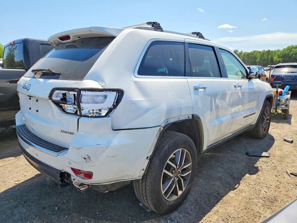 2020 JEEP GRAND CHEROKEE