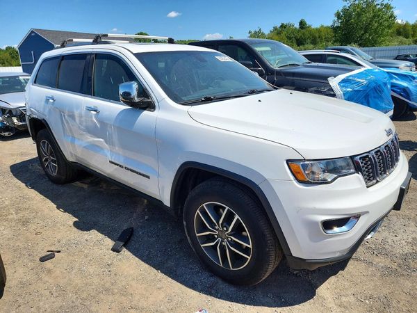 2020 JEEP GRAND CHEROKEE