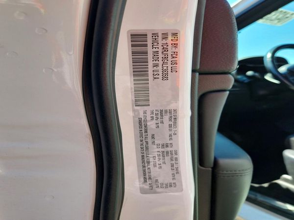 2020 JEEP GRAND CHEROKEE
