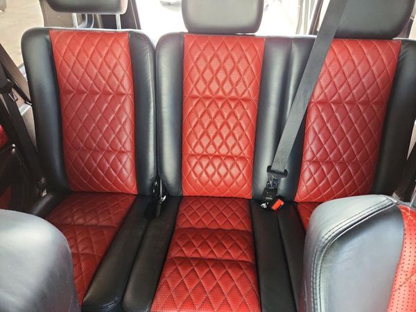 2013 MERCEDES-BENZ G G63 AMG 4-MATIC