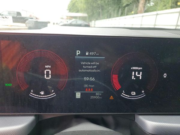 2024 HYUNDAI SONATA SEL