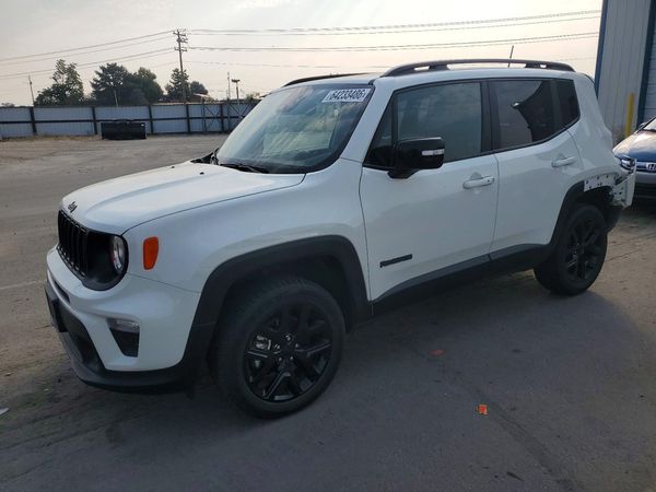 2023 JEEP RENEGADE LATITUDE 4X4