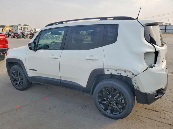 2023 JEEP RENEGADE LATITUDE 4X4