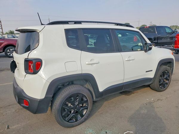 2023 JEEP RENEGADE LATITUDE 4X4