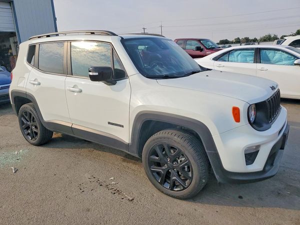 2023 JEEP RENEGADE LATITUDE 4X4
