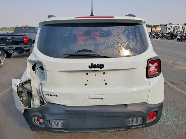 2023 JEEP RENEGADE LATITUDE 4X4