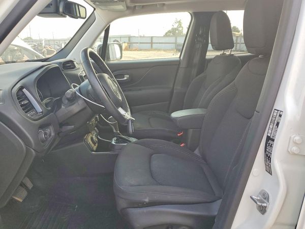 2023 JEEP RENEGADE LATITUDE 4X4