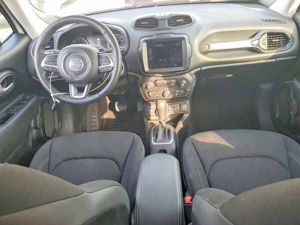 2023 JEEP RENEGADE LATITUDE 4X4