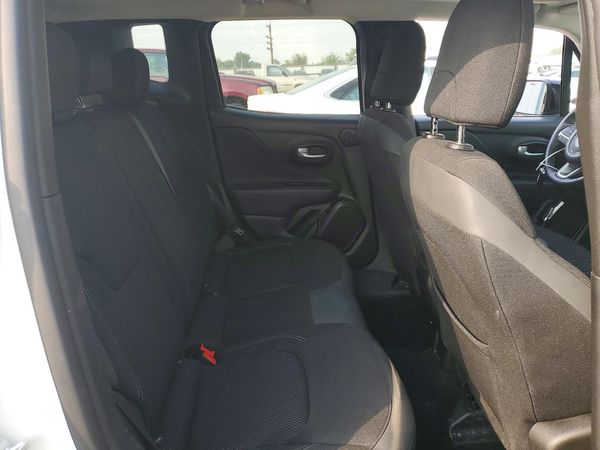 2023 JEEP RENEGADE LATITUDE 4X4