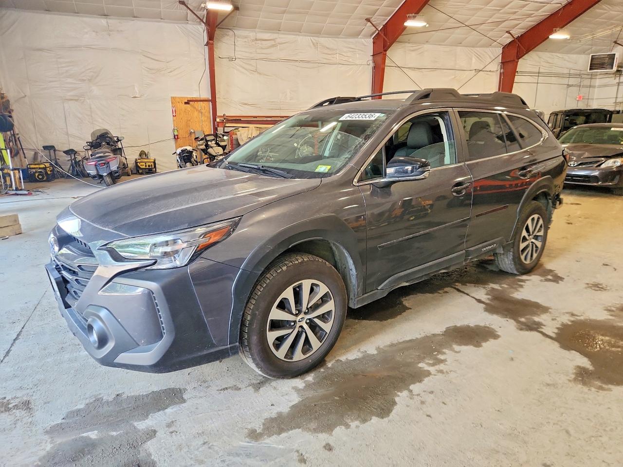 2025 SUBARU OUTBACK Premium
