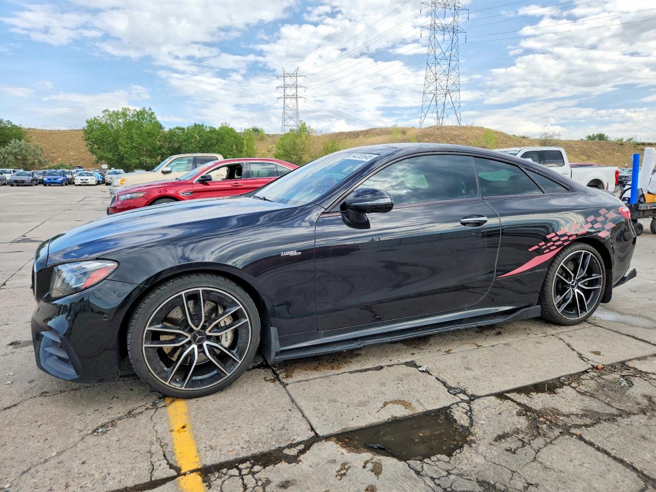 2019 MERCEDES-BENZ E AMG E53