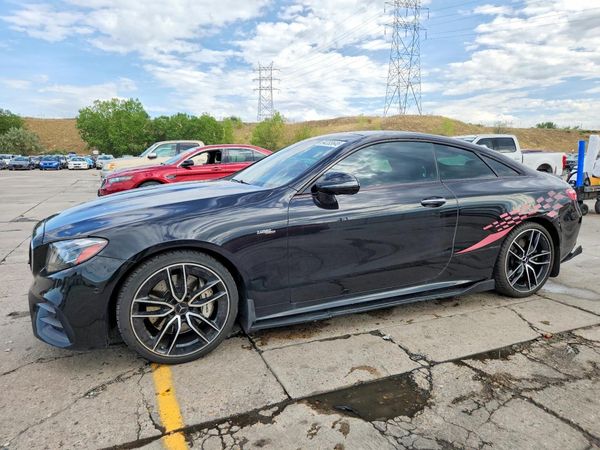 2019 MERCEDES-BENZ E AMG E53