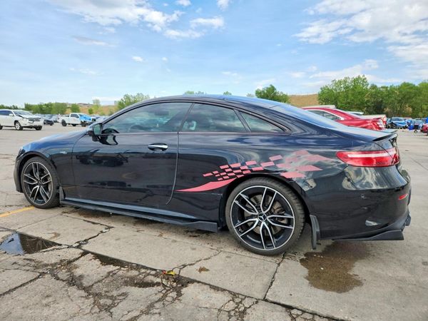 2019 MERCEDES-BENZ E AMG E53