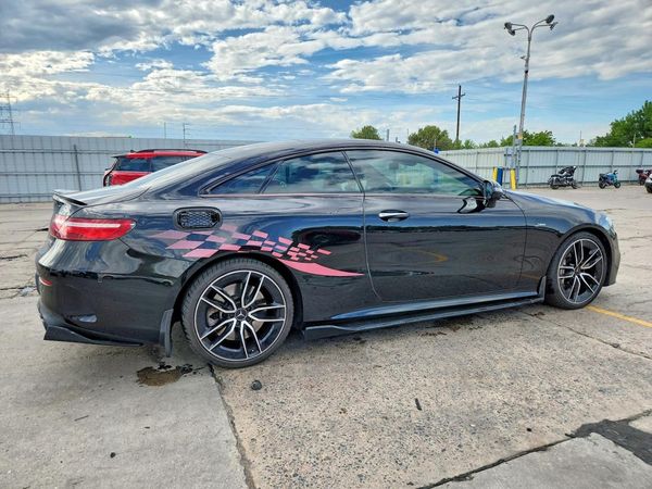 2019 MERCEDES-BENZ E AMG E53