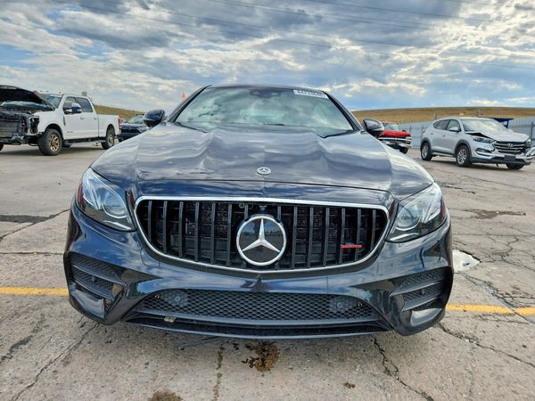 2019 MERCEDES-BENZ E AMG E53