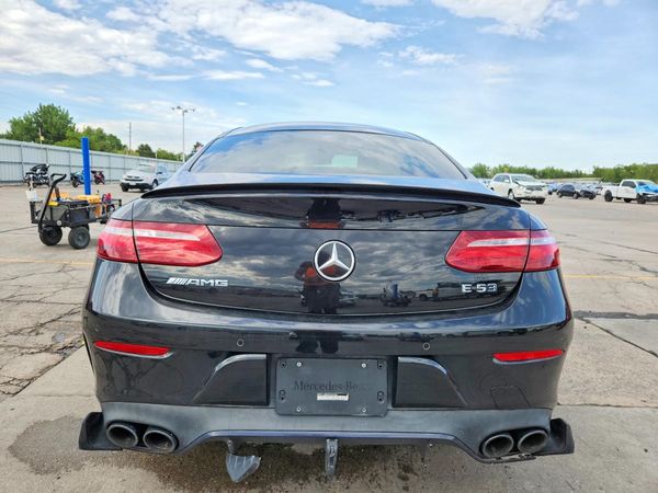 2019 MERCEDES-BENZ E AMG E53