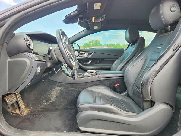 2019 MERCEDES-BENZ E AMG E53