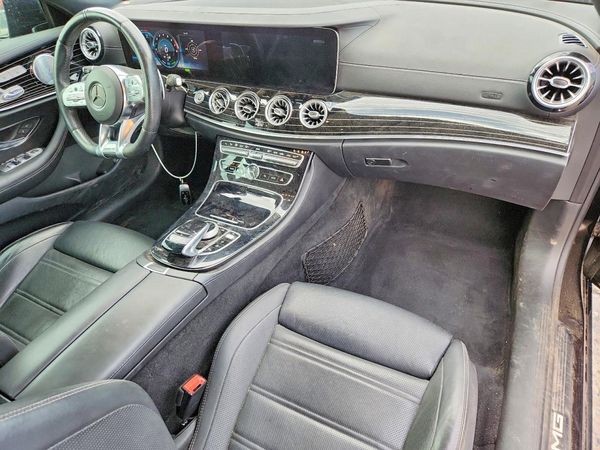 2019 MERCEDES-BENZ E AMG E53
