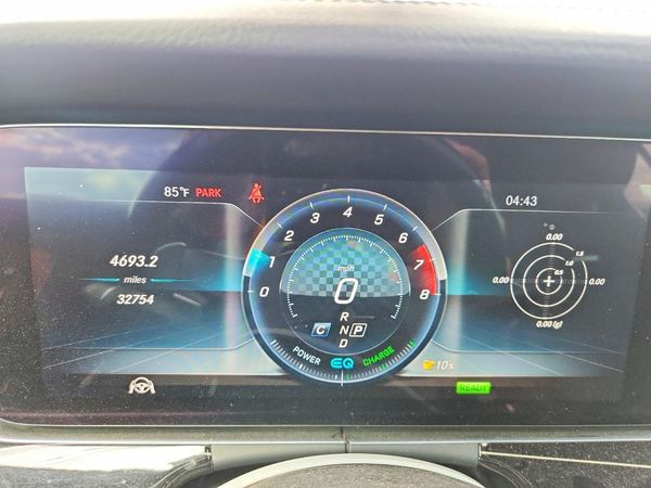 2019 MERCEDES-BENZ E AMG E53