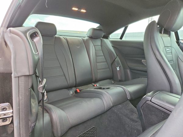 2019 MERCEDES-BENZ E AMG E53