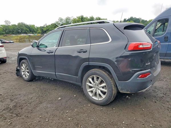 2016 JEEP CHEROKEE LIMITED 4X4