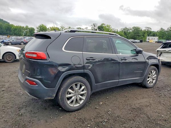 2016 JEEP CHEROKEE LIMITED 4X4
