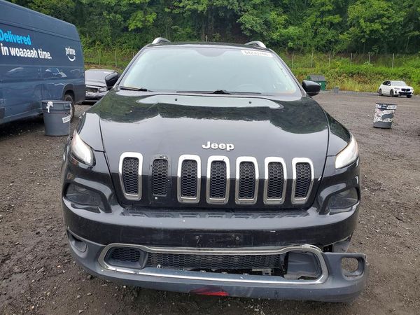 2016 JEEP CHEROKEE LIMITED 4X4