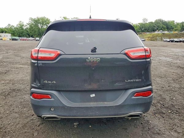 2016 JEEP CHEROKEE LIMITED 4X4