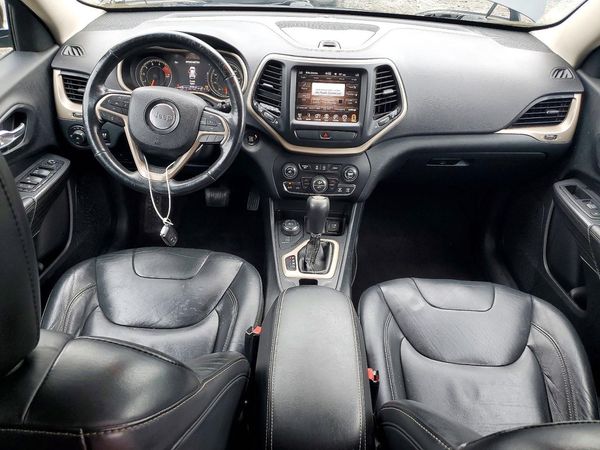 2016 JEEP CHEROKEE LIMITED 4X4