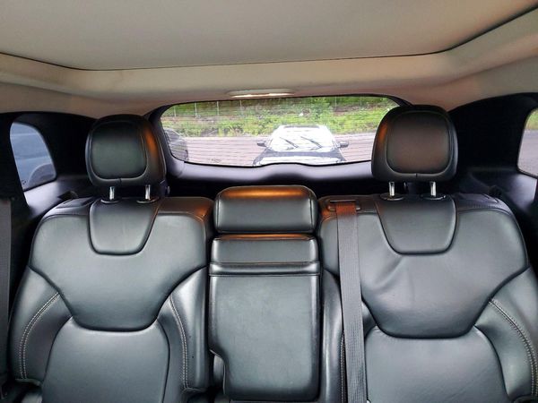 2016 JEEP CHEROKEE LIMITED 4X4