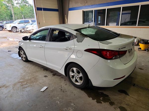 2015 HYUNDAI ELANTRA GLS(Middle)