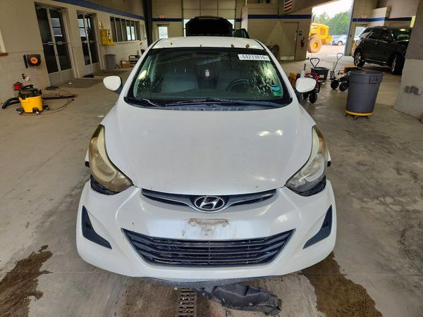 2015 HYUNDAI ELANTRA GLS(Middle)
