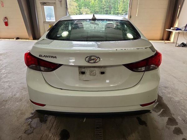 2015 HYUNDAI ELANTRA GLS(Middle)