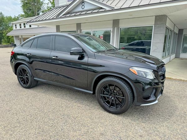 2018 MERCEDES-BENZ GLE COUPE