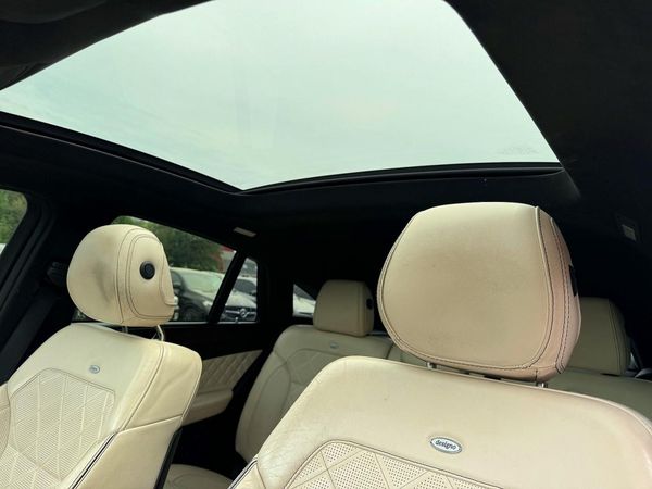 2018 MERCEDES-BENZ GLE COUPE AMG GLE43
