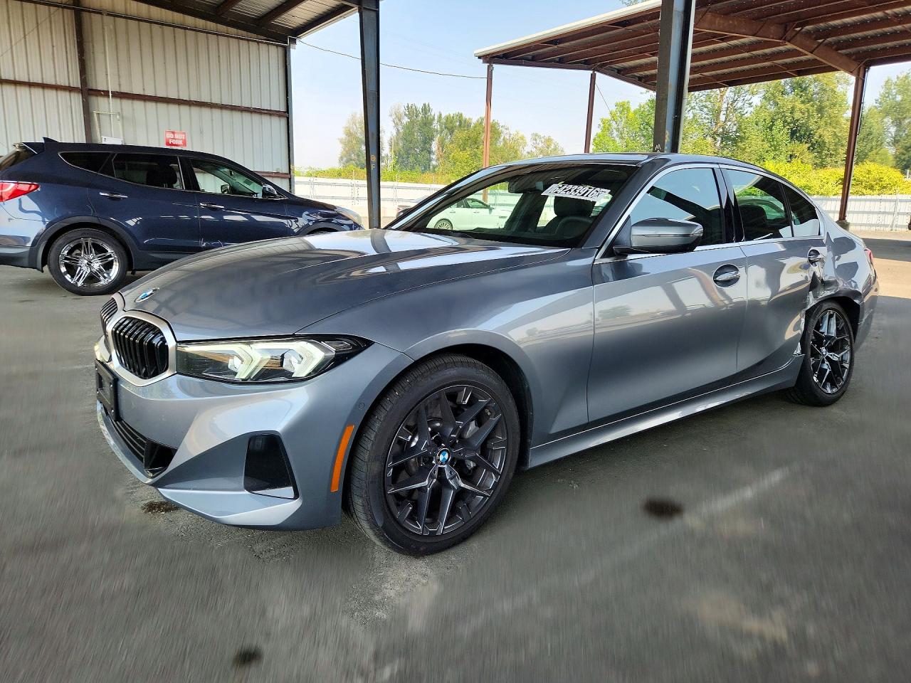 2026 BMW 330XI xDrive
