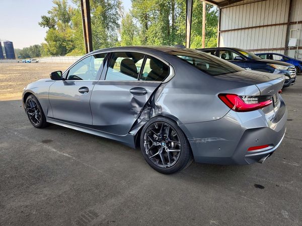 2026 BMW 330XI xDrive