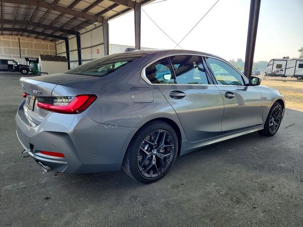 2026 BMW 330XI xDrive