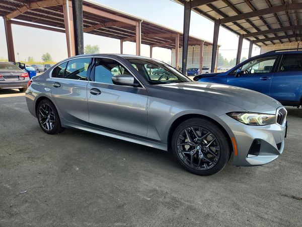 2026 BMW 330XI xDrive