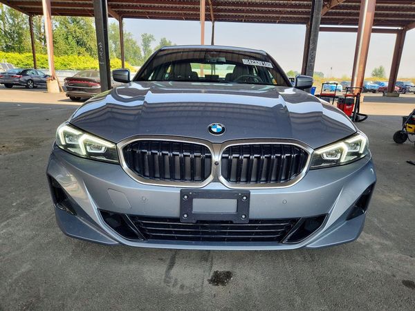 2026 BMW 330XI xDrive