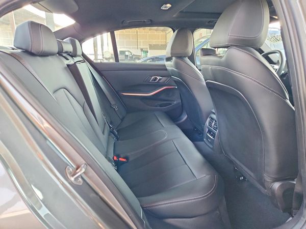 2026 BMW 330XI xDrive