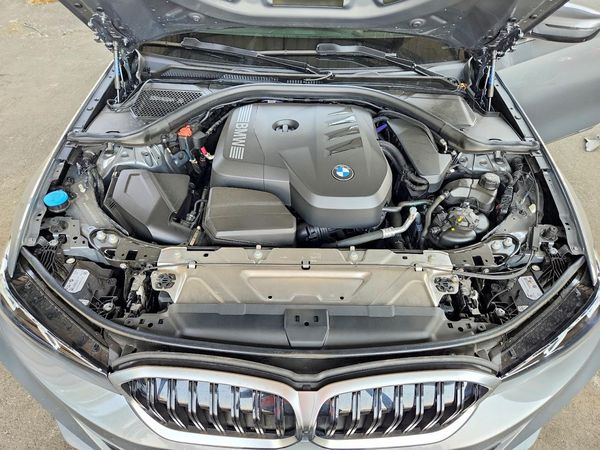 2026 BMW 330XI xDrive