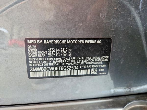 2026 BMW 330XI xDrive