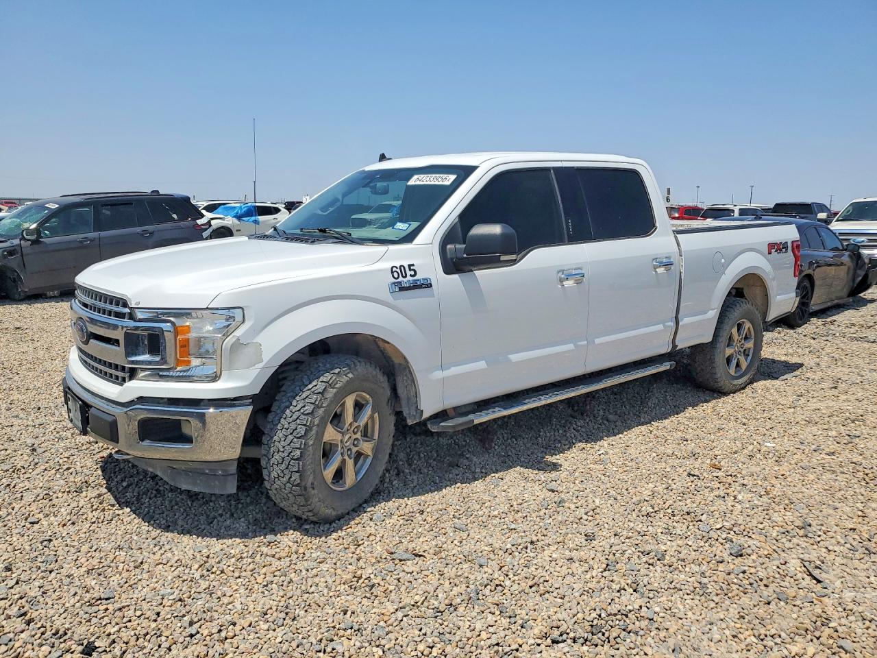 2019 FORD F150
