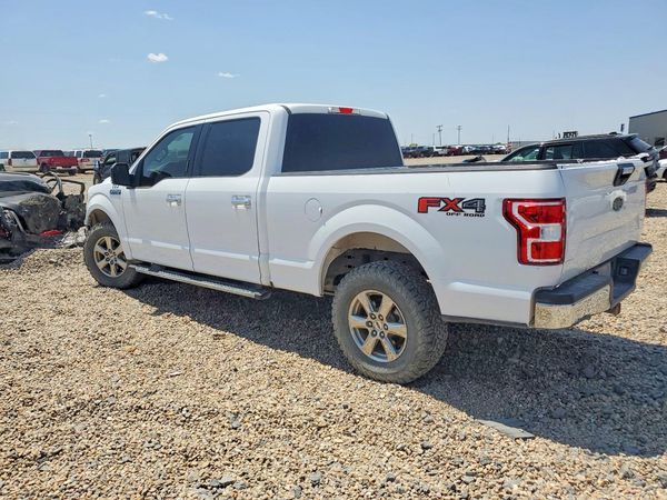 2019 FORD F150