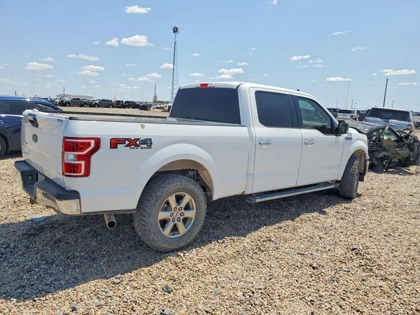 2019 FORD F150