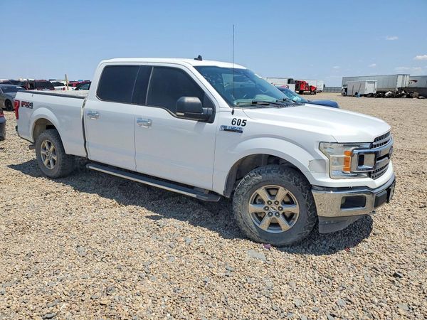 2019 FORD F150