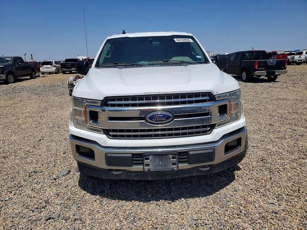 2019 FORD F150